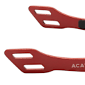 Pikkukuva 2 / 4: Acavallo Arena Aluplus 2.0 Piikit Punainen 20 mm