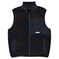 Miniatyrbillede 1 af 2: Element Lake Vest Blå M Mand