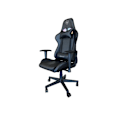 Miniatyrbillede 1 af 2: Keep Out Gaming Stol Xspro Rgb Racing Sort
