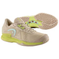 Miniatyrbillede 3 af 5: Head Racket Hard Court Sko Sprint Pro 3.5 Beige EU 37 Kvinde