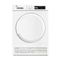 Miniatyrbillede 1 af 2: Newpol Nwt71c.1 Frontbetjent Tørretumbler  7 kg / EU Plug