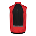 Miniatyrbillede 2 af 3: Cmp Vest Softshell 39a1047 Rød 4XL Mand