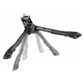 Miniatyrbillede 3 af 3: Ursus Central Stativ Doble Jumbo 2 Evo 300 Mm Sort 28´´