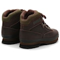 Miniatyrbild 4 av 8: Timberland Vandringsskor Euro Hiker Läder Smooth Brun EU 45 Man