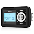 Miniatyrbillede 3 af 4: Aquatic Av Bluetooth Media Center Cp6 Sort