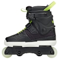 Miniatyrbillede 3 af 6: Rollerblade Inline Skøjter Njr Sort EU 34