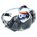 Pikkukuva 3 / 4: Deuter Vyötäröpaketti Pulse 3l Harmaa