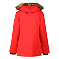 Pikkukuva 4 / 7: Superdry Takki Everest Punainen S Nainen