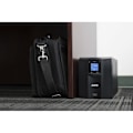 Miniatyrbillede 4 af 5: Apc Ups Smart-ups C 1000va Lcd 230v Sort One Size / EU Plug