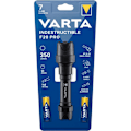 Miniatyrbillede 1 af 10: Varta Indestructible F20 Pro 6w Led Sort 350 Lumens