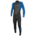Miniatyrbillede 1 af 2: O´neill Wetsuits Dragt Lynlås Bag Reaktor Ii 3/2 Mm Junior Sort 10