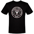 Pikkukuva 1 / 2: Fanatics Mls Authentic Stack Lyhythihainen T-paita Musta S Mies