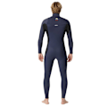 Pikkukuva 2 / 3: Rip Curl Pitkähihainen Rintavetoketjullinen Neopreenipuku Dawn Patrol 4/3 Mm Gb St Sininen MS