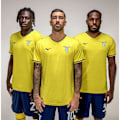 Miniatyrbillede 3 af 8: Mizuno Lazio 24/25 Udebanetrøje  M
