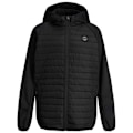 Miniatyrbillede 3 af 8: Jack & Jones Quiltet Jakke Multi Sort 12 Years Dreng