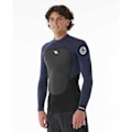 Miniatyrbillede 5 af 6: Rip Curl Neopren Jakke Omega Sort L