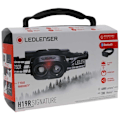 Miniatyrbillede 4 af 4: Led Lenser Forlygte H19r Signature Sort 4000 Lumens