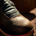 Miniatyrbillede 4 af 6: Hebo Technical 3.0 Leather Prøvestøvler Brun,Sort EU 40 Mand