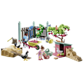 Pikkukuva 1 / 7: Playmobil Little Chicken Farm In The Tiny House Garden Construction Game