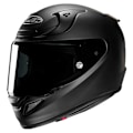 Miniatyrbillede 1 af 2: Hjc Rpha 12 Solid Fullface-hjelm Sort L