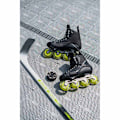 Miniatyrbillede 8 af 10: Powerslide Inline Skøjter Triton 80 Sort EU 42