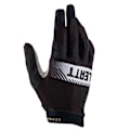 Miniatyrbillede 1 af 5: Leatt 2.5 X-flow Off-road Handsker Sort M / Short