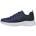 Miniatyrbillede 4 af 5: Skechers Microspec Ii Vovrix Sko Blå EU 28 1/2 Dreng