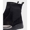 Pikkukuva 4 / 5: Wonders Singapur Booties Musta EU 36 Nainen