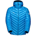 Miniatyrbillede 3 af 9: Mammut Broad Peak In Jakke Blå 2XL Mand