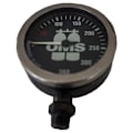 Miniatyrbillede 2 af 2: Oms Master Spg 52 Mm 360 Bar Sort,Søvfarvet
