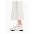 Miniatyrbillede 3 af 3: Armani Exchange 6dyn11_yn4uz Midinederdel Hvid XS Kvinde