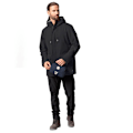 Miniatyrbillede 5 af 7: Vaude Coreway Parka Sort S Mand