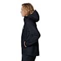 Miniatyrbillede 3 af 10: Mountain Hardwear Regnjakke Med Fuld Lynlås Threshold™ Sort L Mand