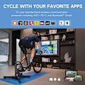 Miniatyrbillede 10 af 10: Cycplus T2 Turbobrænder Søvfarvet