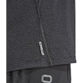 Miniatyrbillede 5 af 5: Adidas Stripes Kortærmet T-shirt Own The Run Excite 3 Sort XL / Regular Mand
