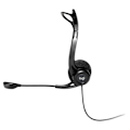 Miniatyrbillede 2 af 5: Logitech Hovedtelefoner 960 Sort