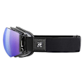 Miniatyrbillede 4 af 7: Julbo Skibriller Light Year Otg Sort Flash Blue Reactiv CAT1-3 GlareControl