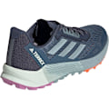 Miniatyrbillede 4 af 8: Adidas Trail Løbesko Terrex Agravic Flow 2 Blå EU 43 1/3 Mand