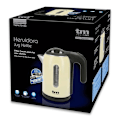 Miniatyrbillede 7 af 8: Tm Electron Kedel Tmpkt010c 1l 1500w Søvfarvet One Size / EU Plug