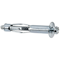 Miniatyrbillede 1 af 2: Fischer Group Metal Cavity Fixing Hm 4x45 S 50 Units Grå