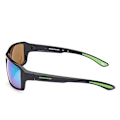 Miniatyrbillede 2 af 6: Skechers Se6289 Polariserede Solbriller Sort  Mand