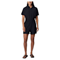 Pikkukuva 1 / 5: Columbia Pukeutua Silver Ridge Utility™ Romper Musta XS Nainen