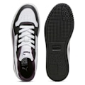 Miniatyrbillede 1 af 4: Puma Carina Street Sko Hvid,Sort EU 36 Kvinde