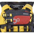 Pikkukuva 3 / 3: Kokatat Täydellä Taskutarvikkeella Poseidon Pfd Keltainen,Musta XS-S