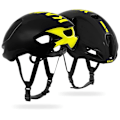 Miniatyrbillede 2 af 2: Kask Hjelm Utopia Sort S