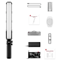 Miniatyrbillede 1 af 5: Zhiyun Led Spotlight Led Stick Combo Fiveray V60