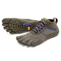 Miniatyrbillede 1 af 4: Vibram Fivefingers Vandresko V Trek Grå EU 38 Kvinde
