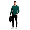 Miniatyrbillede 4 af 5: Lyle & Scott Sweatshirt Ml424vog Grøn 2XL Mand