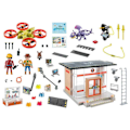 Miniatyrbild 1 av 7: Playmobil Dragons: Nine Realms: Icaris Lab Silver