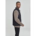 Miniatyrbillede 5 af 6: Urban Classics Jakke Denim Sort 2XL Mand